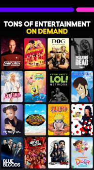 Pluto TV app v5.32.0 screenshot 3