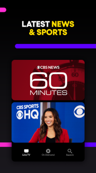 Pluto TV app v5.32.0 screenshot 1