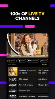 Pluto TV app v5.32.0 screenshot 2