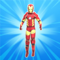 Super Hero Fight Battle mod apk