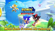Sonic Runners Adventure game apk v1.0.2b screenshot 3