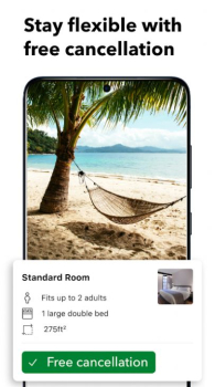 Booking.com app v40.1.0.1 screenshot 1