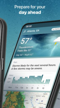 The Weather Channel app v10.63.0 screenshot 2