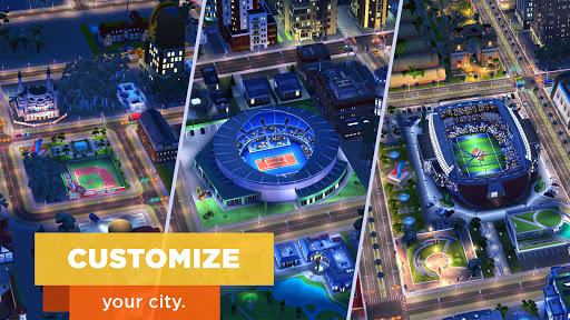 SimCity BuildIt hack