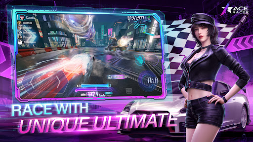 Ace Racer mod apk v3.0.64 screenshot 1