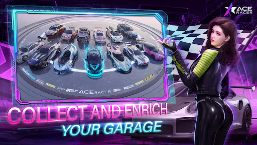 Ace Racer mod apk v3.0.64 screenshot 2