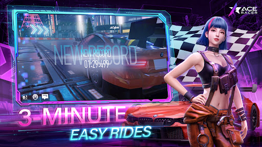 Ace Racer mod apk