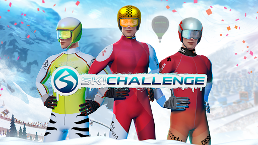 Ski Challenge mod apk v1.11.3.181971 screenshot 4