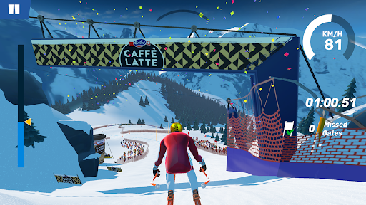 Ski Challenge mod apk v1.11.3.181971 screenshot 3