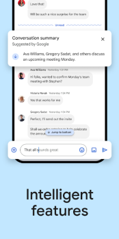 Google Chat app v2023.09.03.562401271 screenshot 3