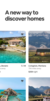 Airbnb app v23.13 screenshot 3