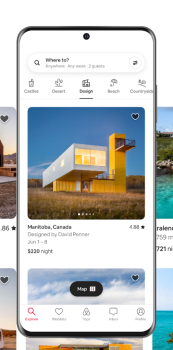 Airbnb app v23.13 screenshot 2