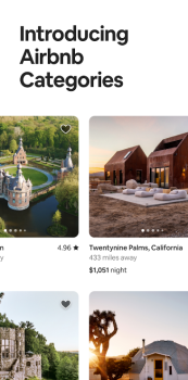 Airbnb app v23.13 screenshot 4