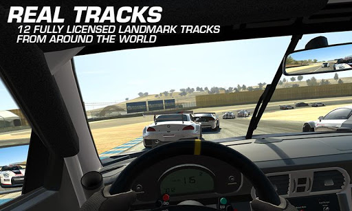 Real Racing 3 mod apk v11.6.1 screenshot 1