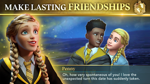 Harry Potter Hogwarts Mystery Mod