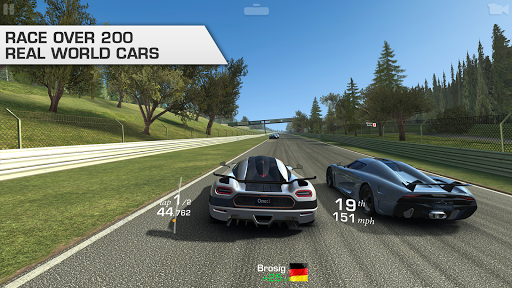 Real Racing 3 mod apk v11.6.1 screenshot 6