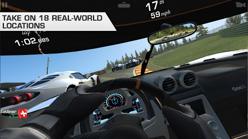 Real Racing 3 mod apk v11.6.1 screenshot 5