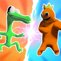 Super Monster Color Friends mod apk