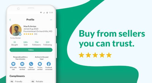 OfferUp app v4.96.0 screenshot 5