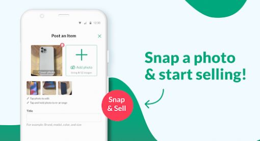 OfferUp app v4.96.0 screenshot 7