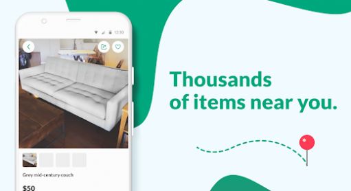 OfferUp app