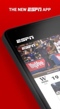 ESPN app v6.91.0 screenshot 6