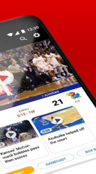 ESPN app v6.91.0 screenshot 7