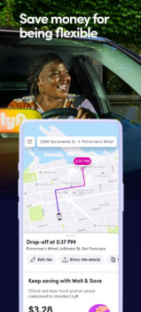 Lyft app v15.24.3.1694707482 screenshot 6