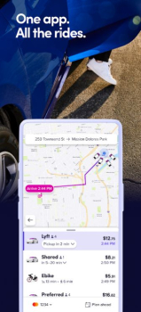 Lyft app v15.24.3.1694707482 screenshot 7