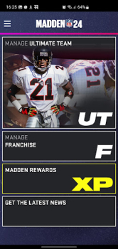 Madden NFL 24 Companion apk v24.0.0 screenshot 2