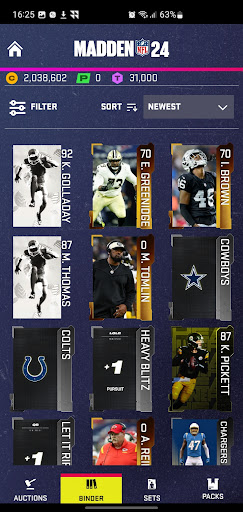 Madden NFL 24 Companion apk