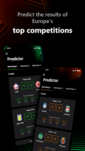 UEFA Gaming Fantasy Football apk