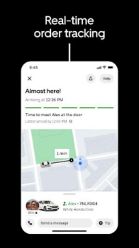 Uber Eats Food Delivery app v6.182.10000 screenshot 12