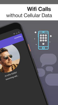 Text Free app v12.44 screenshot 4