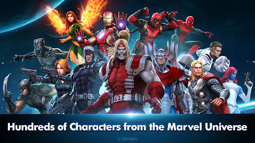 MARVEL Future Fight mod apk 2023 v9.3.1 screenshot 3