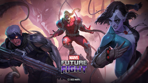 MARVEL Future Fight mod apk 2023