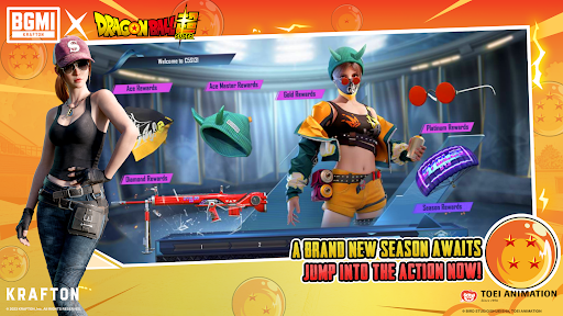 Battlegrounds Mobile India apk download v2.7.0 screenshot 4