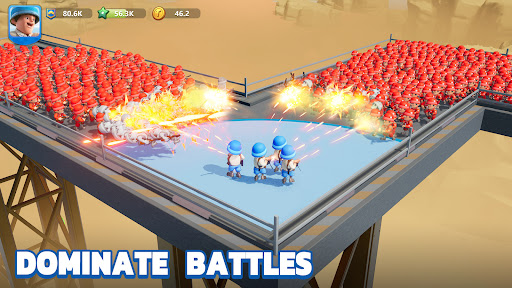 Top War Battle Game mod apk v1.405.0 screenshot 4