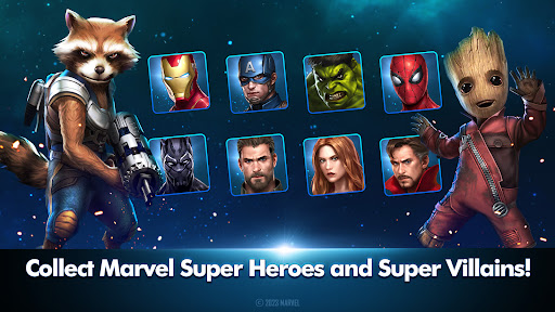 MARVEL Future Fight mod apk 2023 v9.3.1 screenshot 1