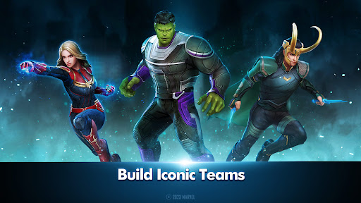 MARVEL Future Fight mod apk 2023 v9.3.1 screenshot 2