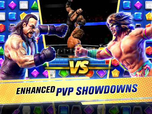 wwe champions mod apk unlimited everything latest versionͼƬ1