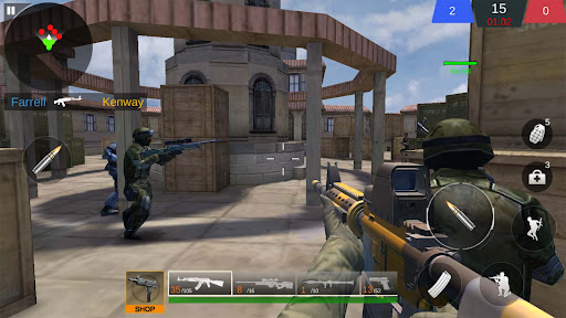 Critical Shooters Apk