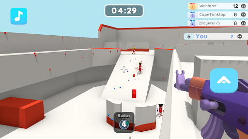 Paintball King mod apk v0.2.6 screenshot 1