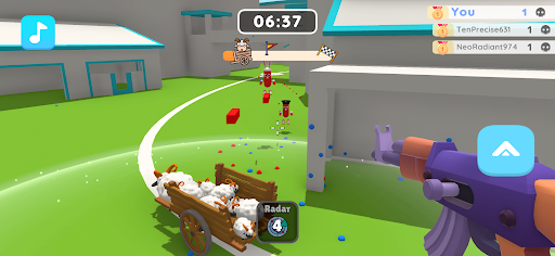 Paintball King mod apk v0.2.6 screenshot 5