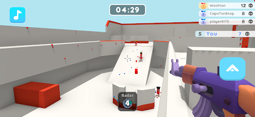 Paintball King mod apk v0.2.6 screenshot 4