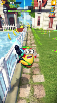 Minion Rush Running Game mod apk v9.5.0 screenshot 3