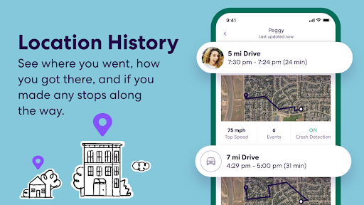 Life360 app