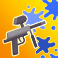 Paintball King mod apk