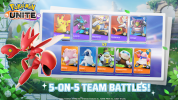 Pokémon UNITE apk v1.15.1.1 screenshot 2