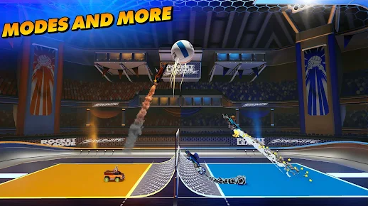 Rocket League Sideswipe mod apk v1.0 screenshot 2